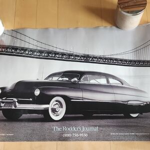 Rodder's Journal poster #11 2007 Ford Sedan & Mercury